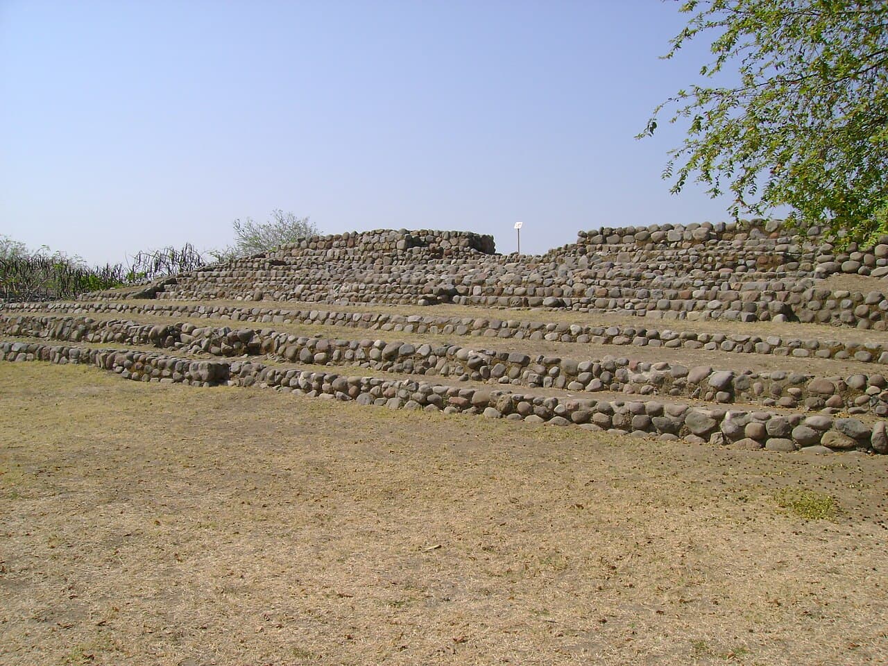 Zona arqueológica La Campana, foto 3