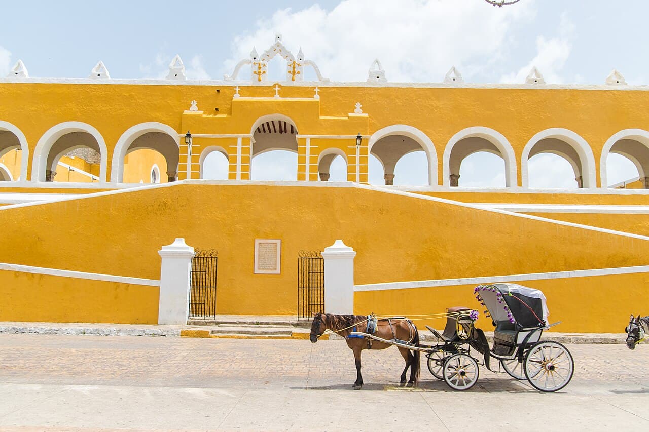 Izamal, foto 2