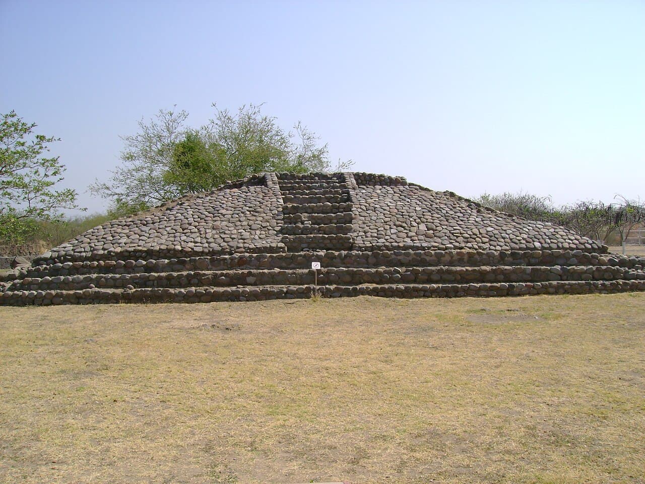 Zona arqueológica La Campana, foto 2