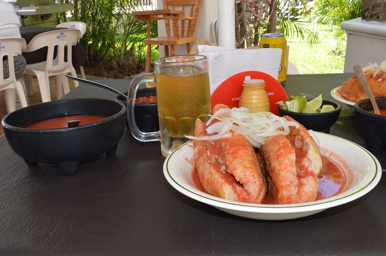 Tortas ahogadas, foto 2