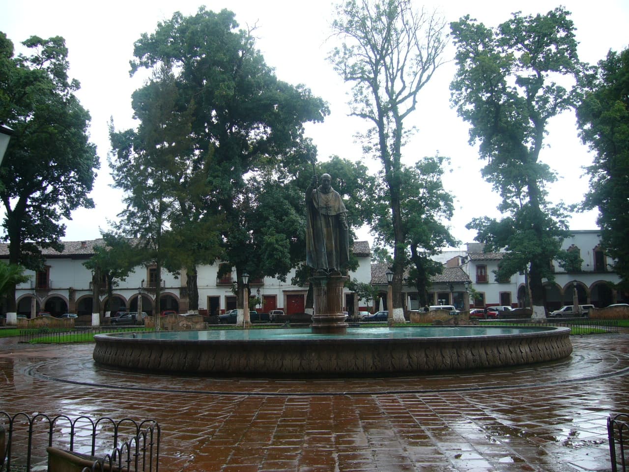 Pátzcuaro y Janitzio, foto 2
