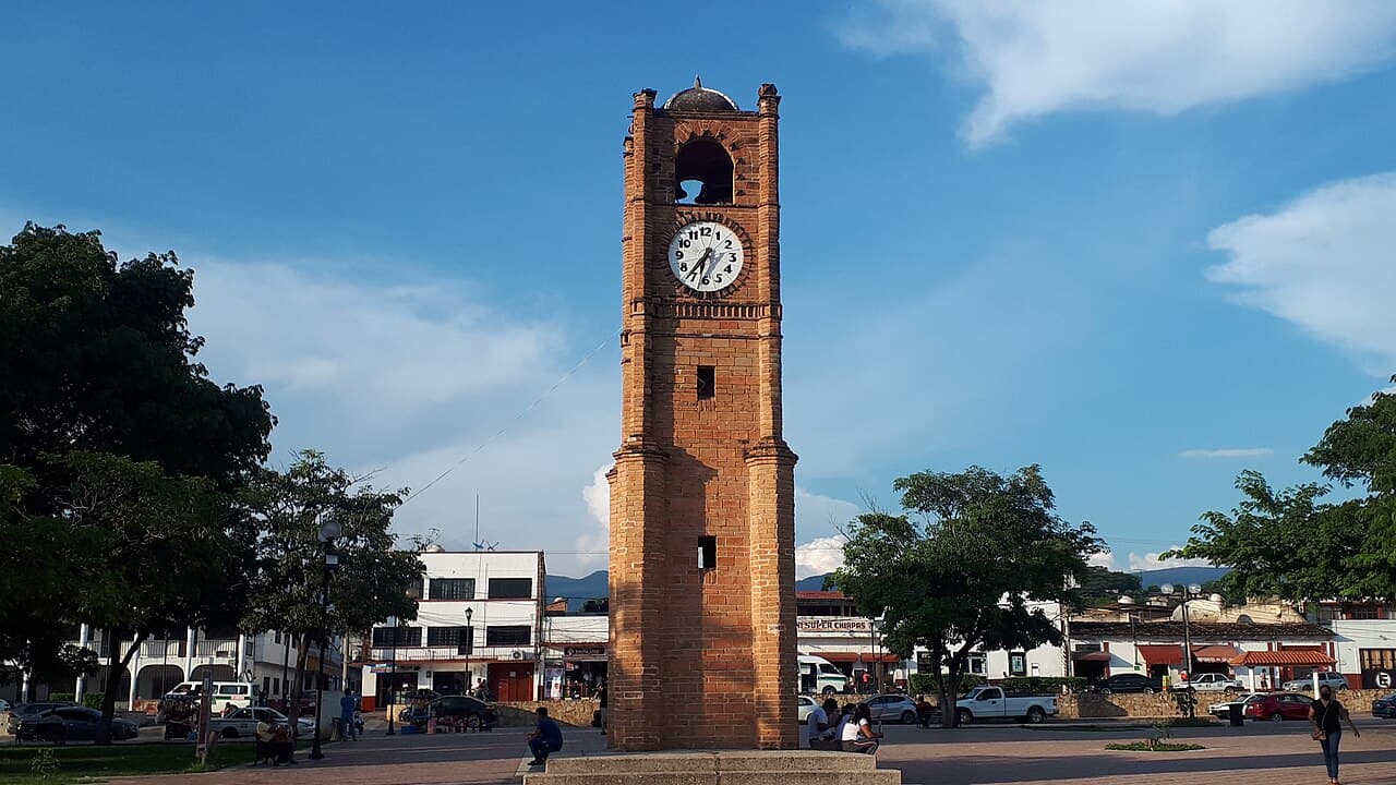 Chiapa de Corzo, foto 2