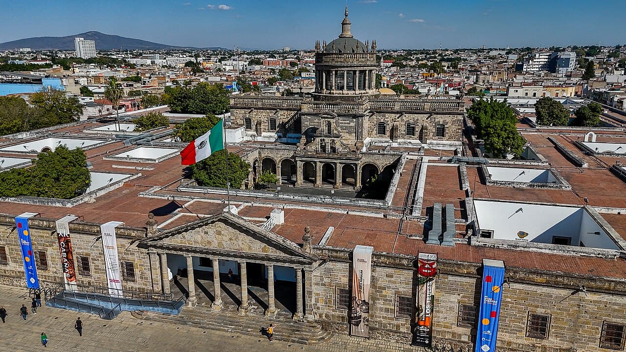 Centro Histórico de Guadalajara, foto 2