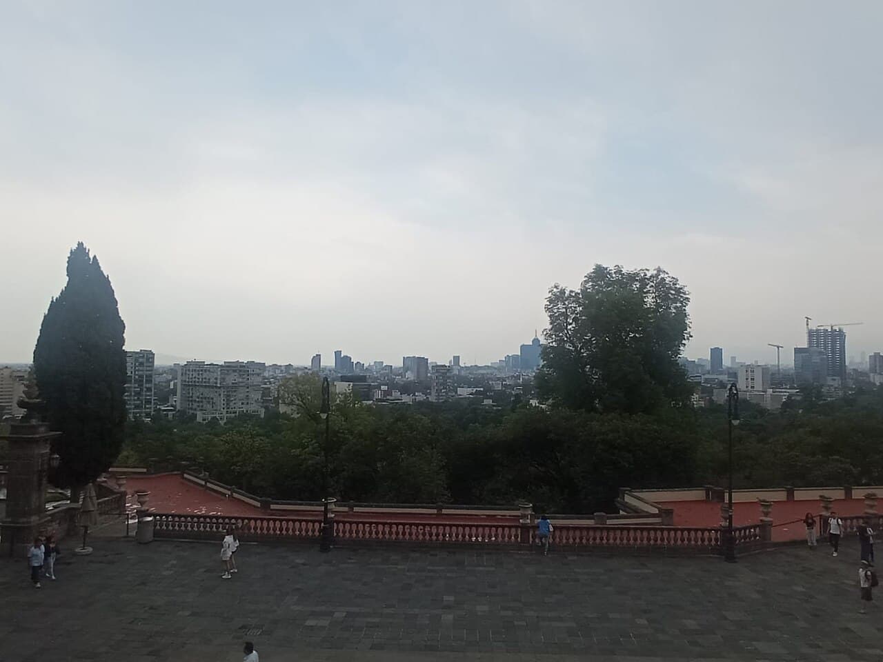 Bosque de Chapultepec, foto 2