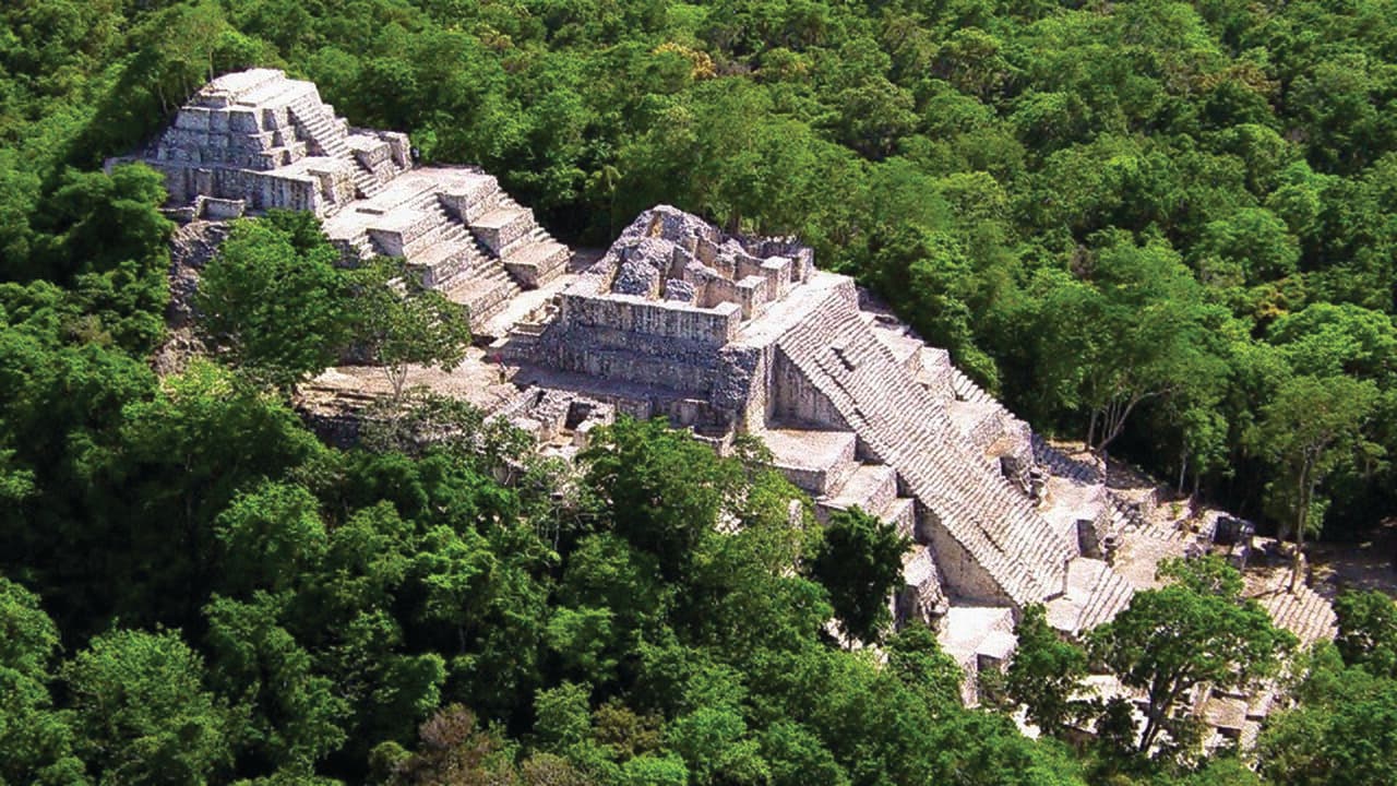 Calakmul, foto 3