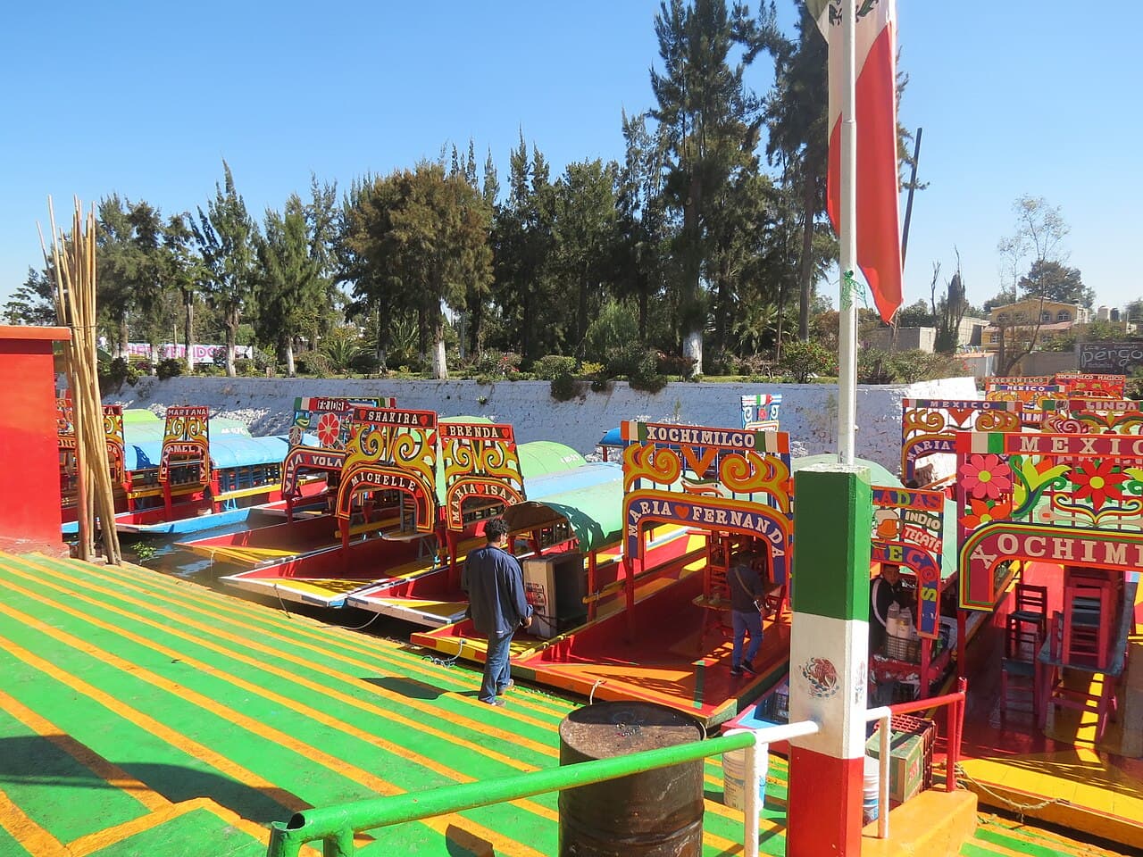 Xochimilco, foto 3
