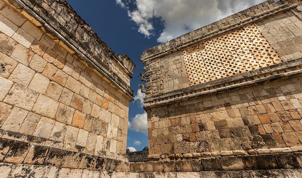Uxmal, foto 2
