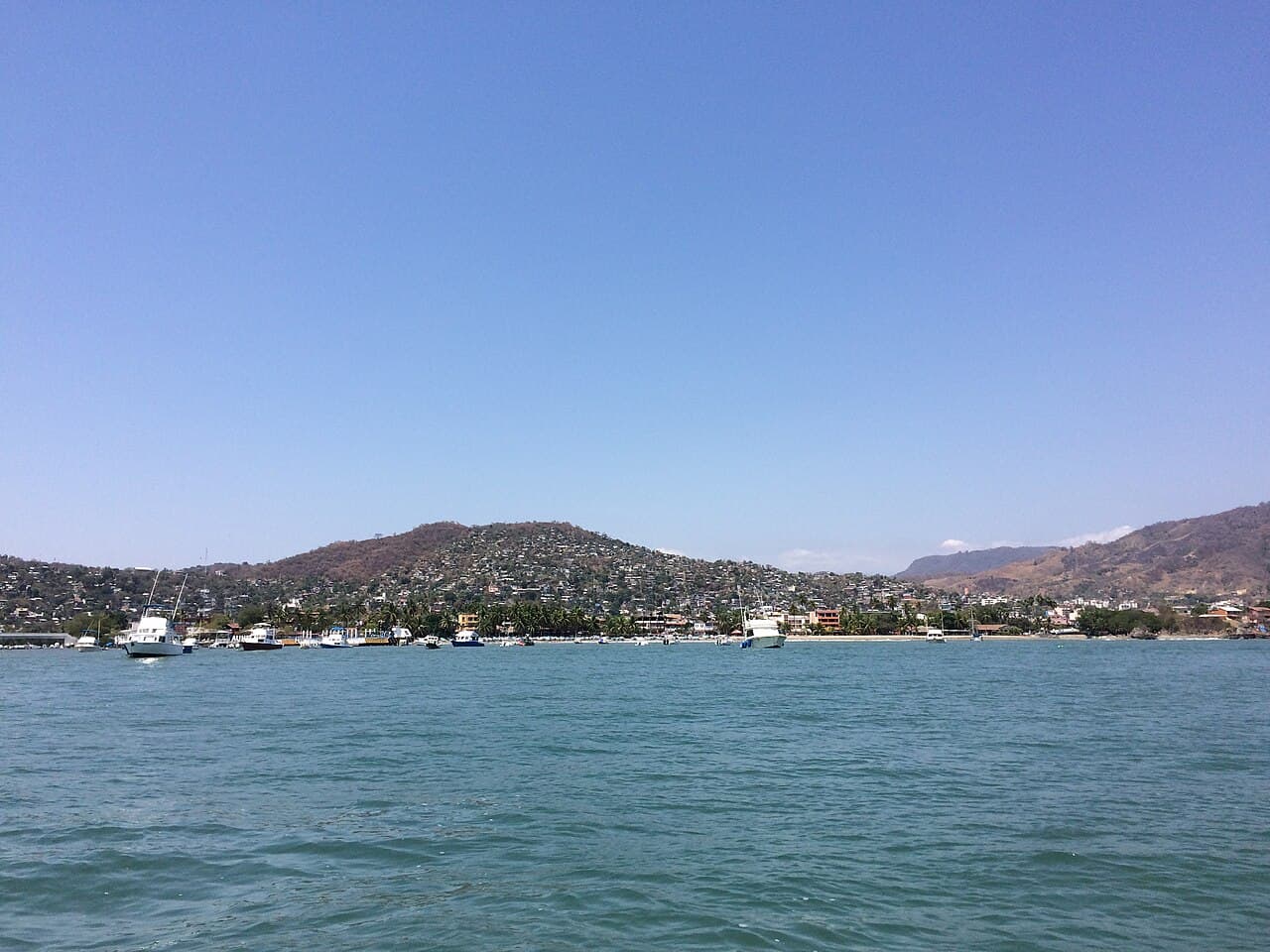 Zihuatanejo e Ixtapa