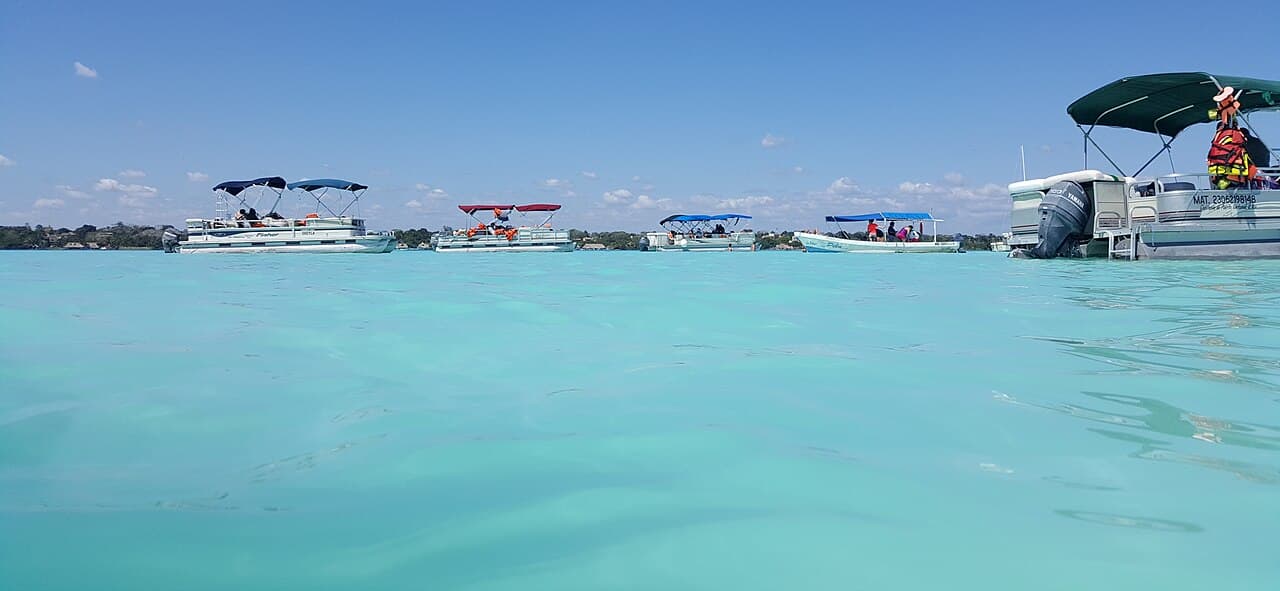 Bacalar, foto 2
