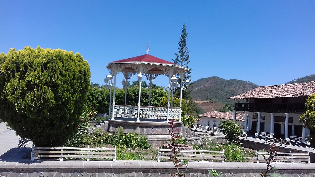 San Sebastián del Oeste, foto 2
