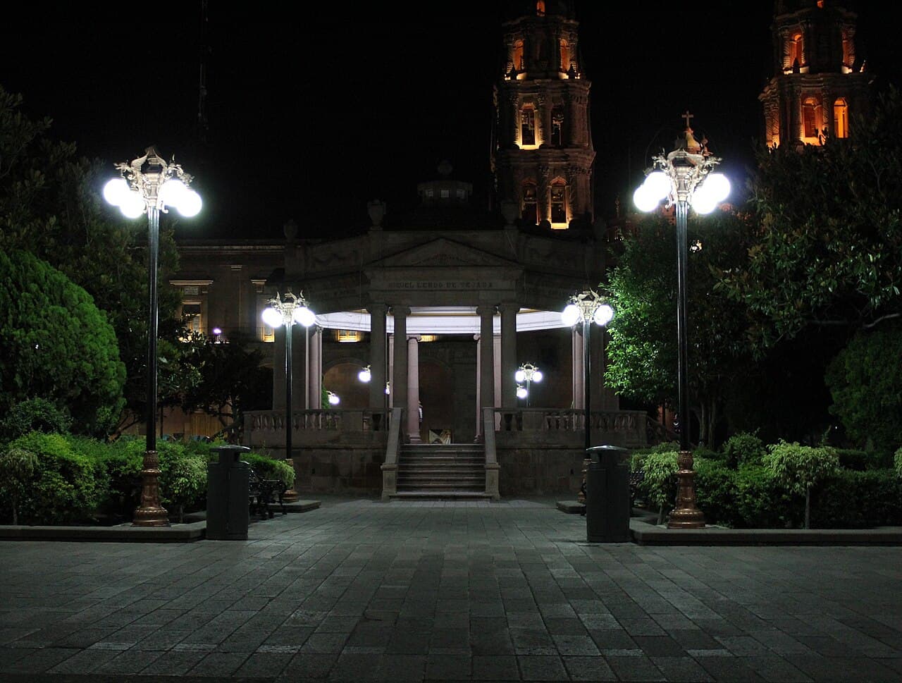 Centro Histórico de San Luis Potosí, foto 2