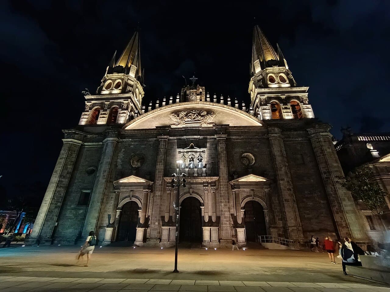 Centro Histórico de Guadalajara