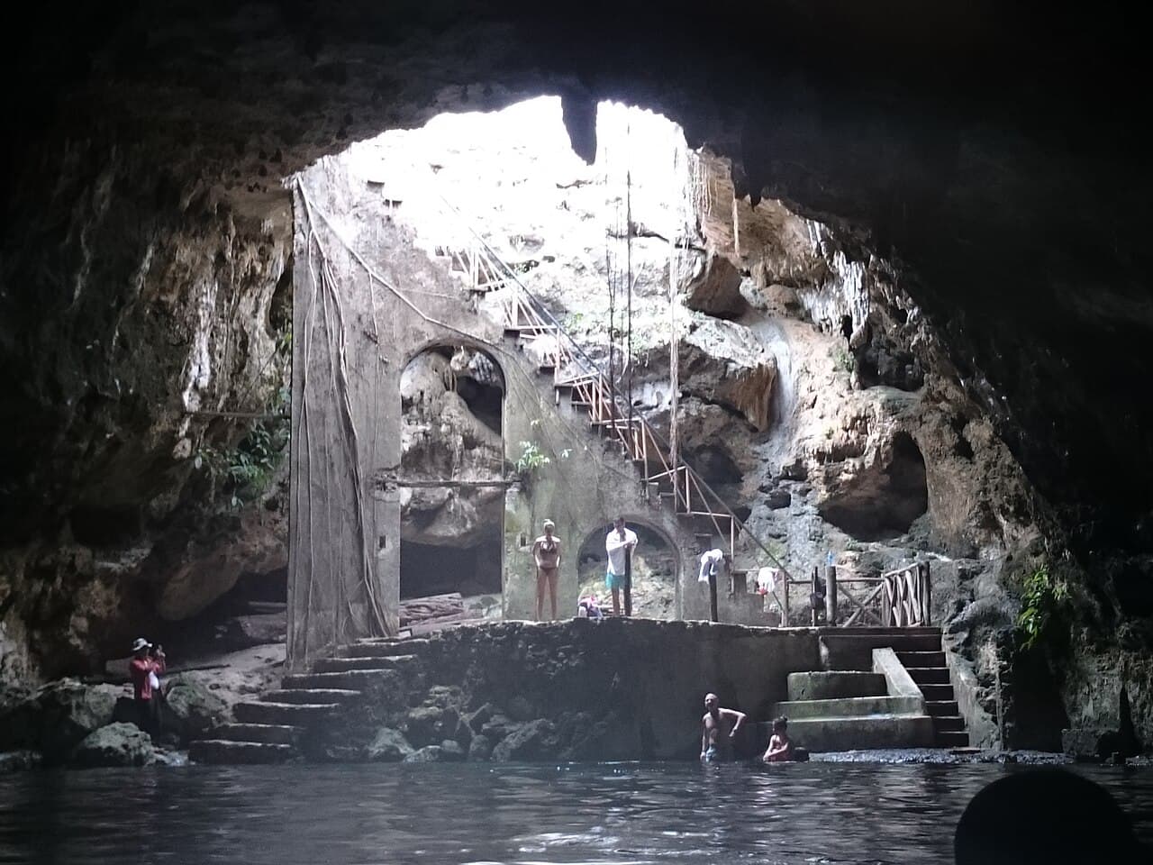Cenotes de Cuzamá, foto 3