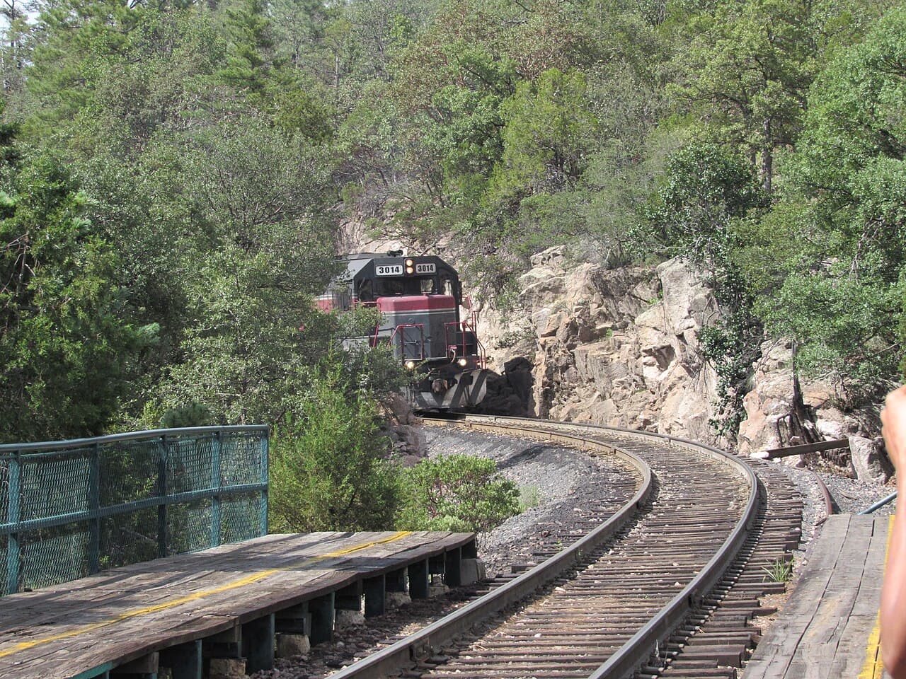 Barrancas del Cobre, foto 3