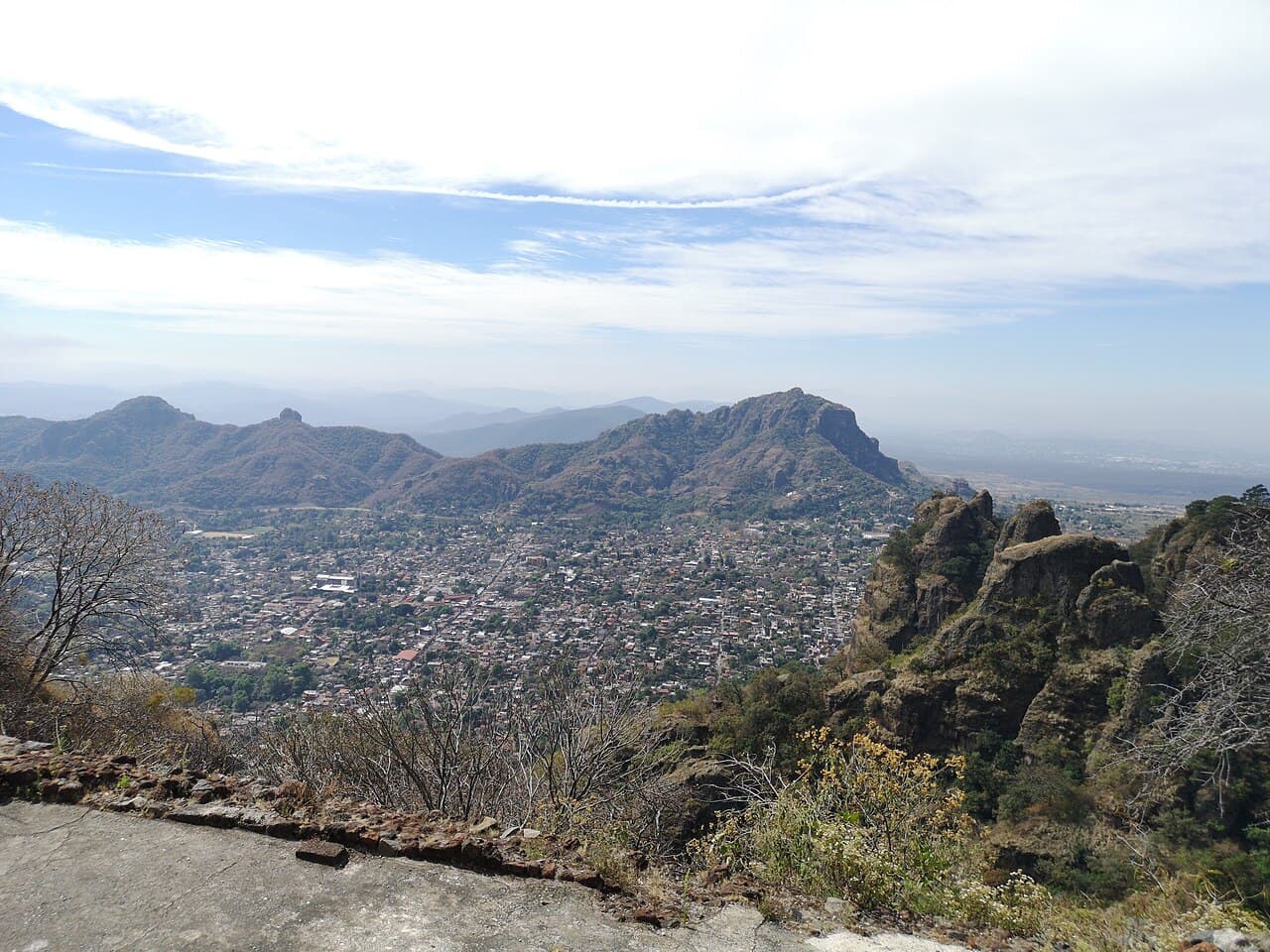 Tepoztlán