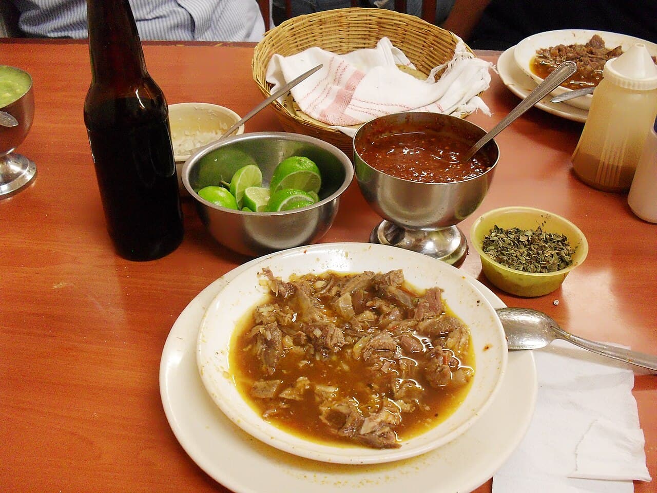 Birria tatemada, foto 2