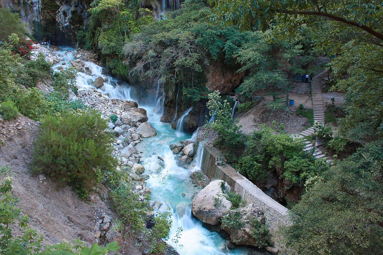 Grutas de Tolantongo