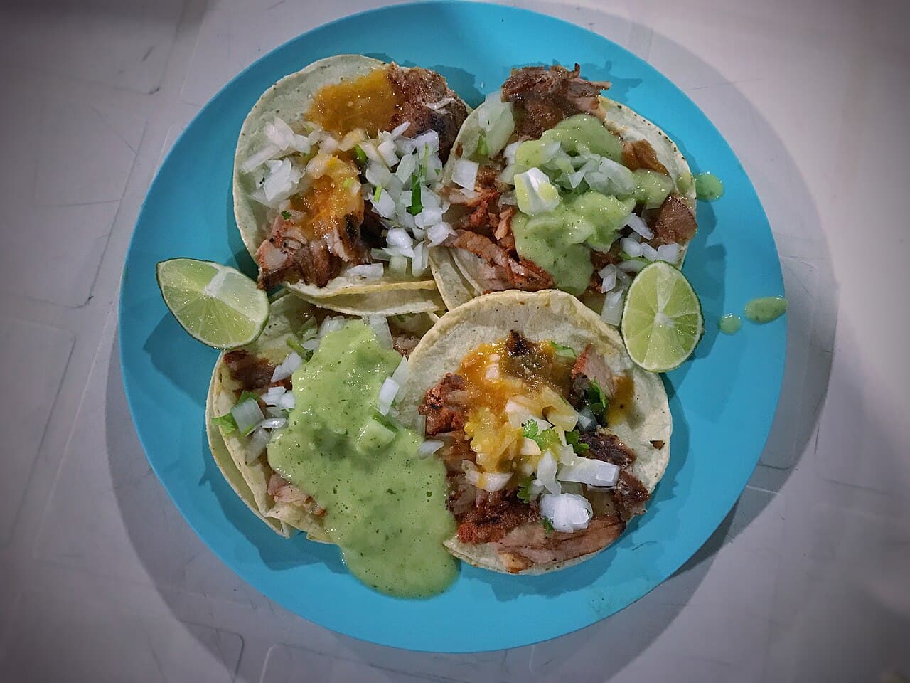 Tacos al pastor, foto 2