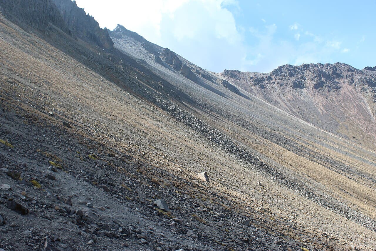 Nevado de Toluca, foto 2