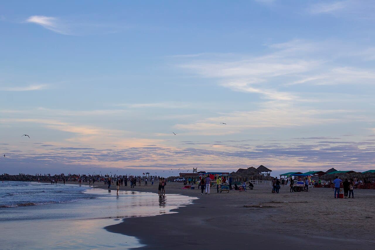 Playa Miramar