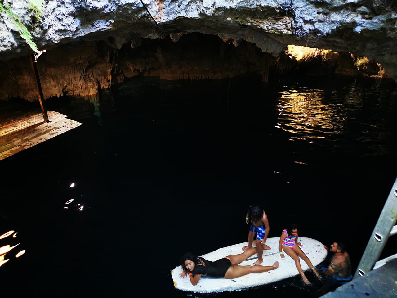 Ruta de los Cenotes, foto 3