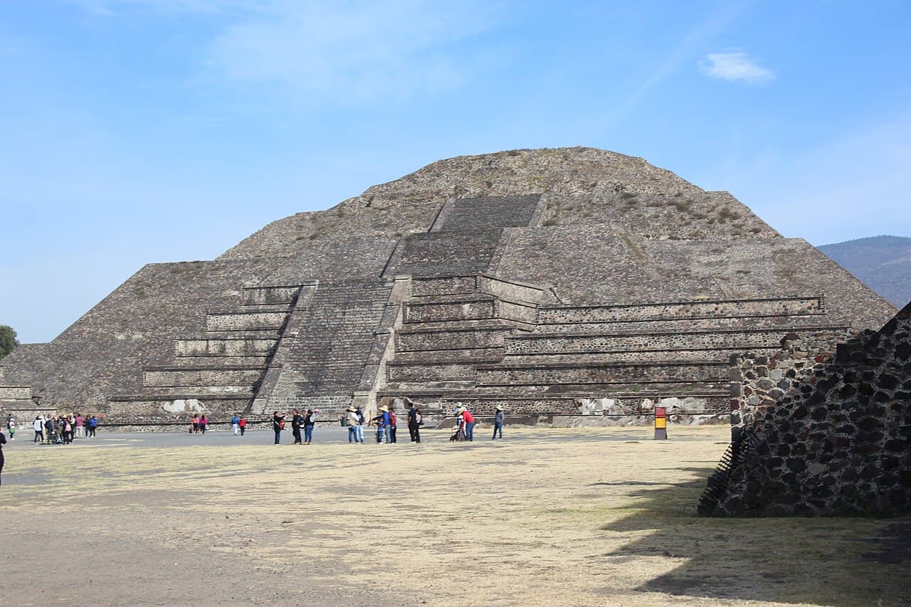 Teotihuacan, foto 3
