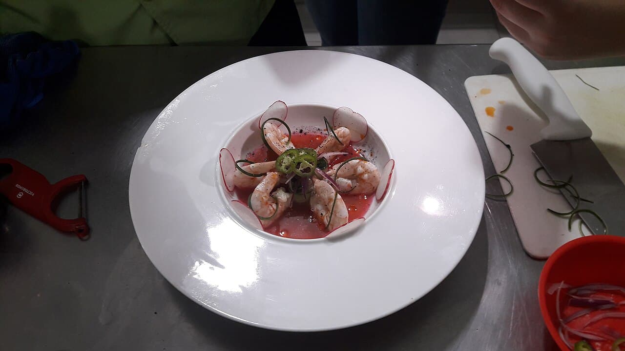 Aguachile, foto 2