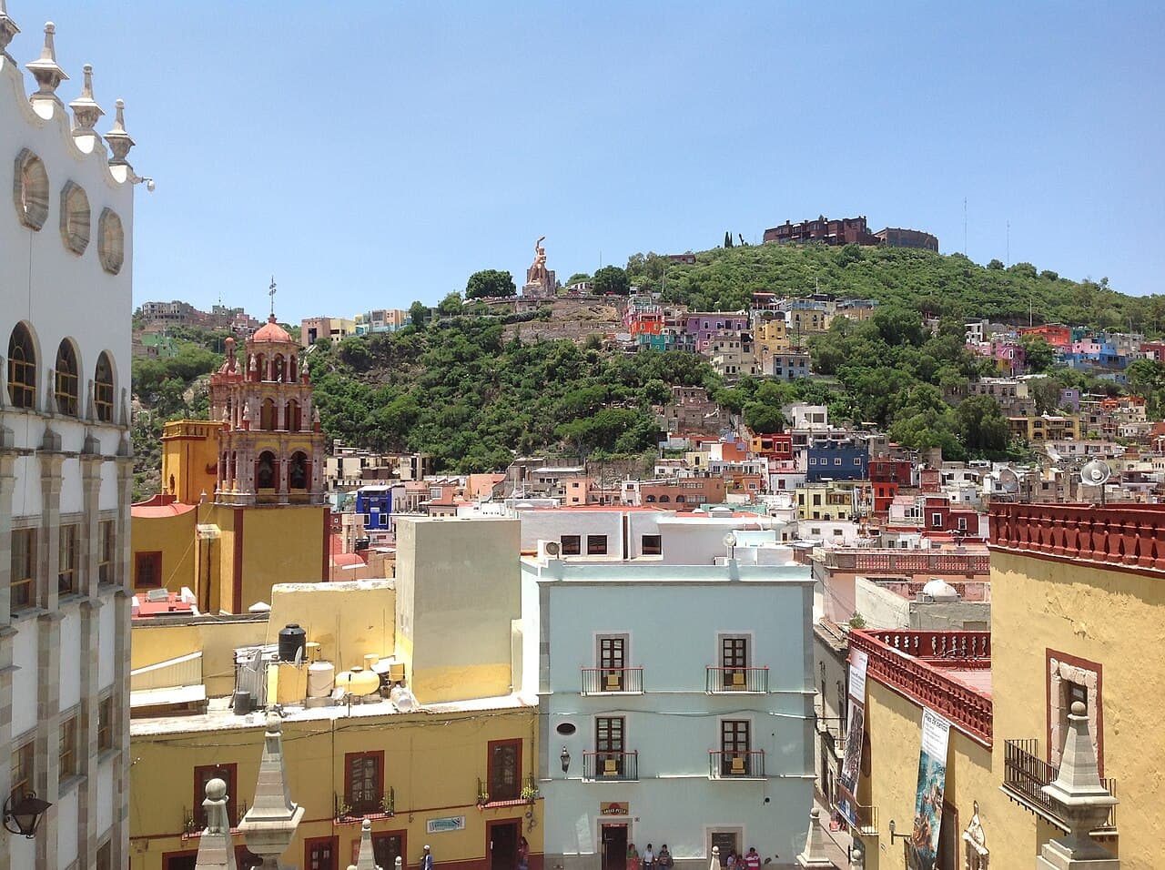Ciudad de Guanajuato