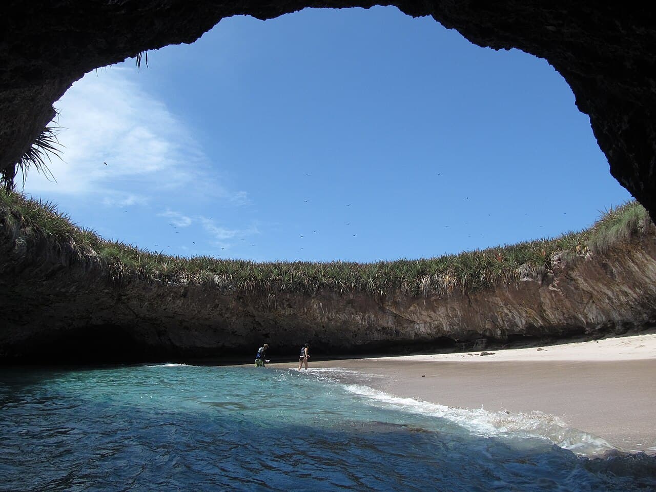 Islas Marietas, foto 2