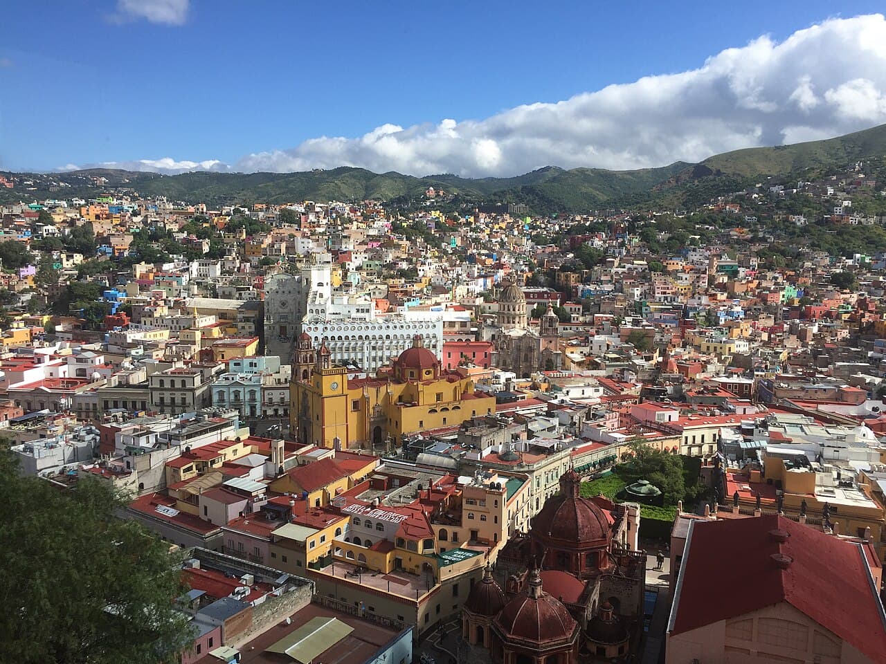 Ciudad de Guanajuato, foto 4