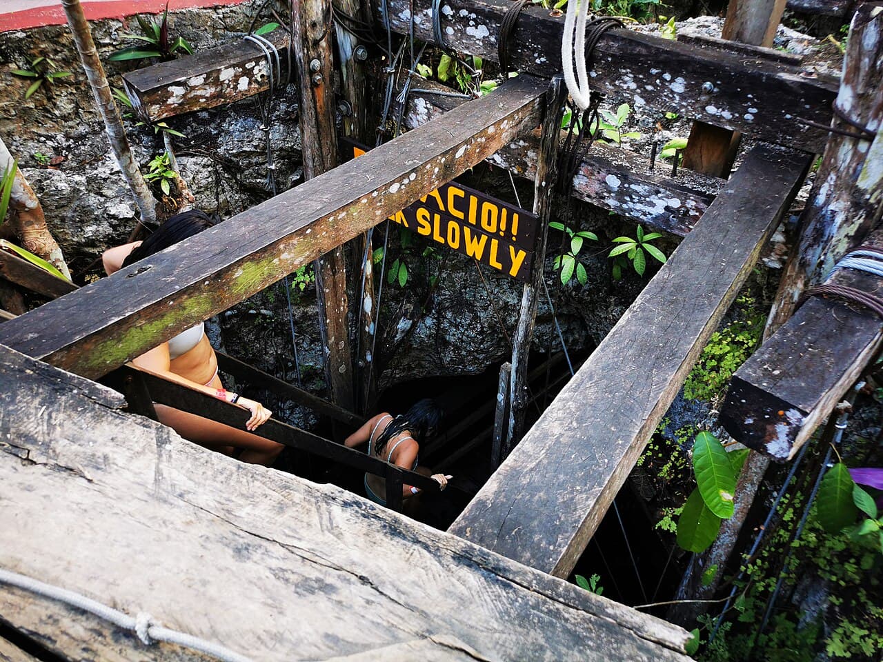 Ruta de los Cenotes, foto 2