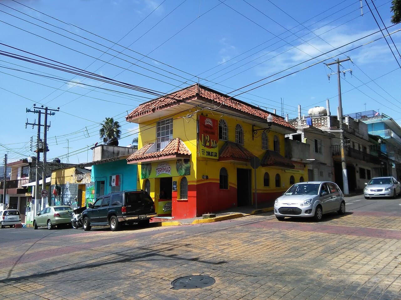 Carnitas michoacanas, foto 2