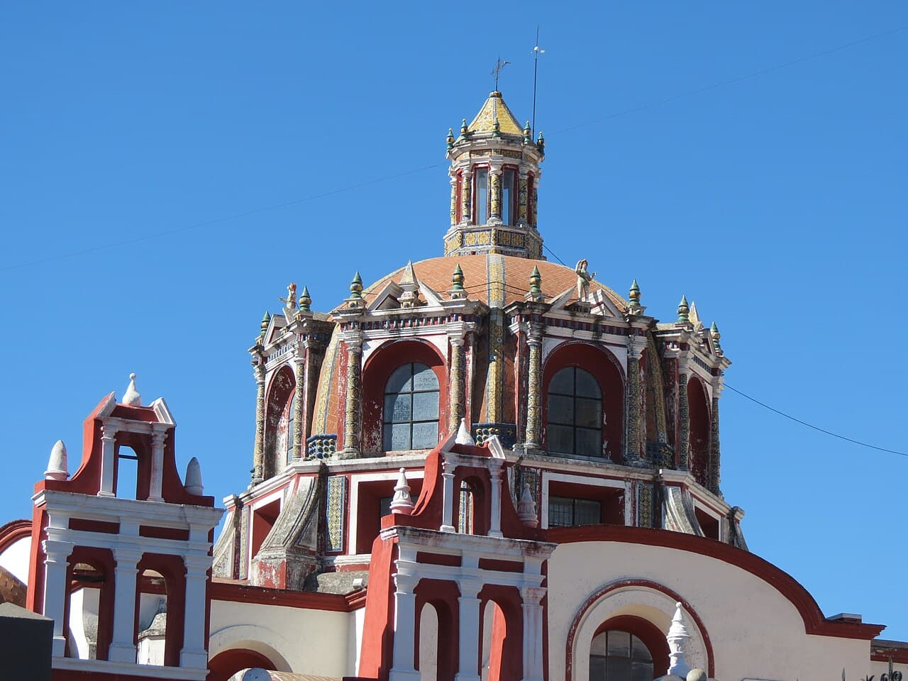 Centro Histórico de Puebla, foto 2