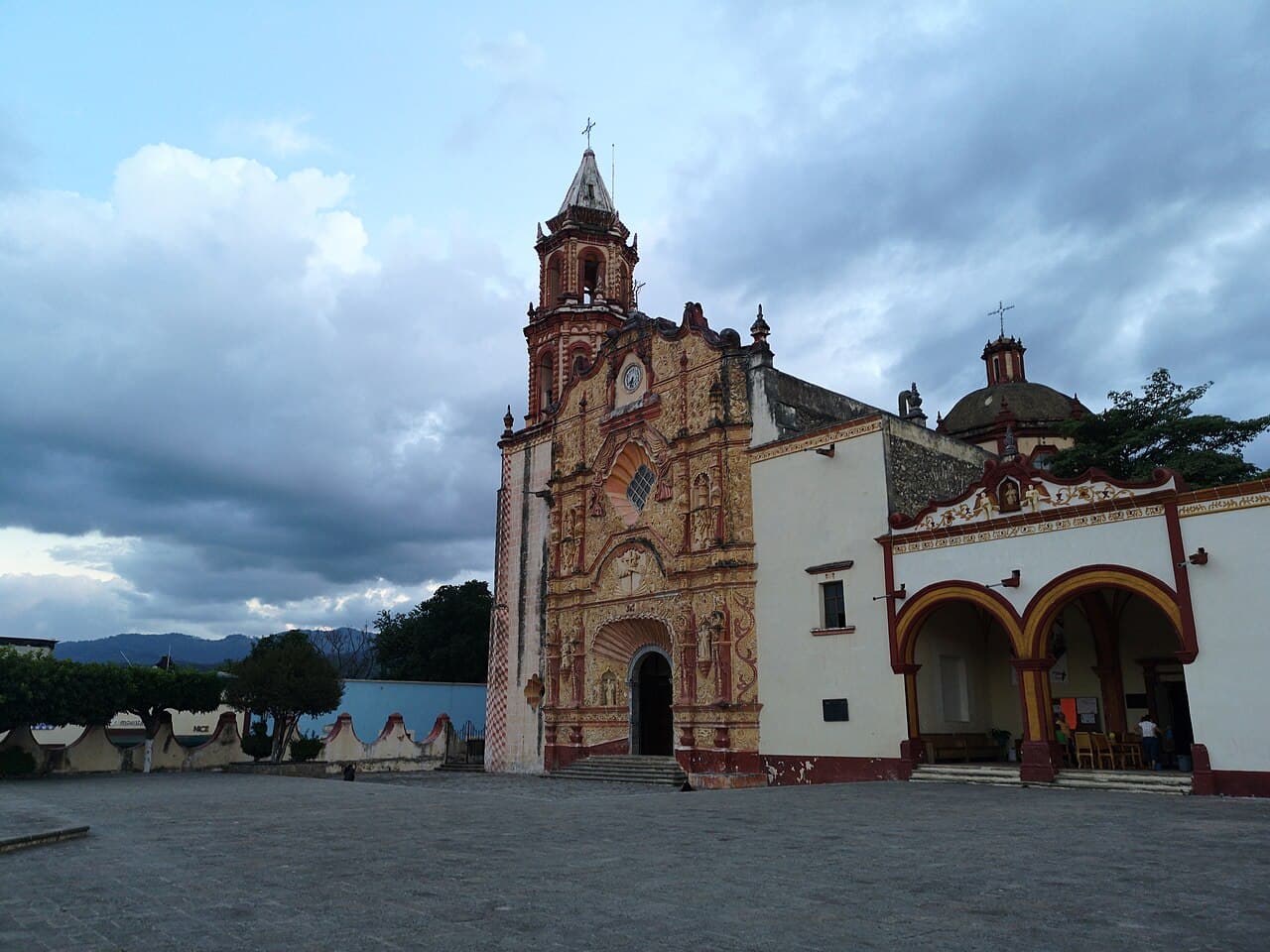 Misiones de la Sierra Gorda