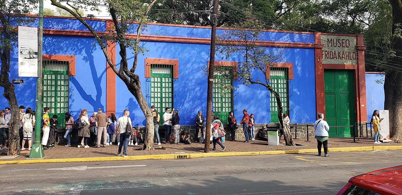 Coyoacán, foto 2