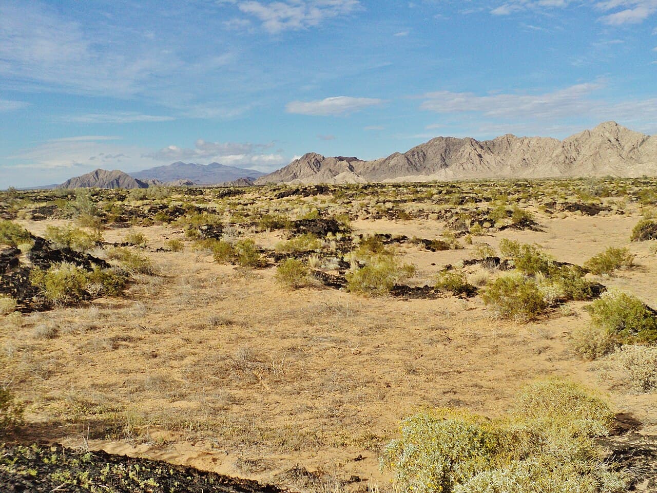 El Pinacate y Gran Desierto de Altar