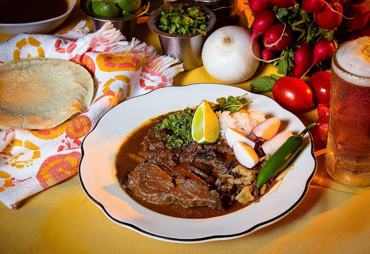 Birria tatemada