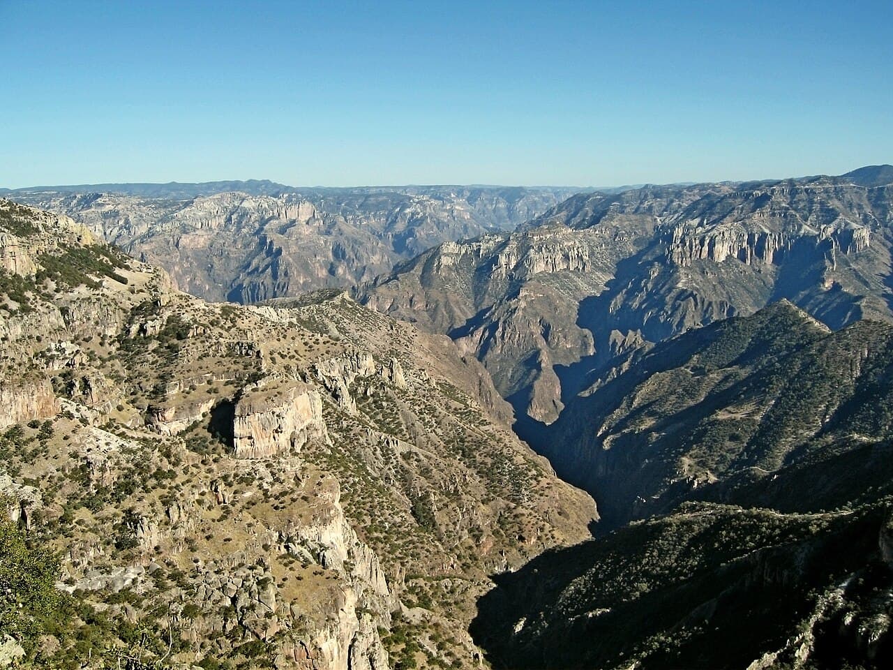 Barrancas del Cobre, foto 2