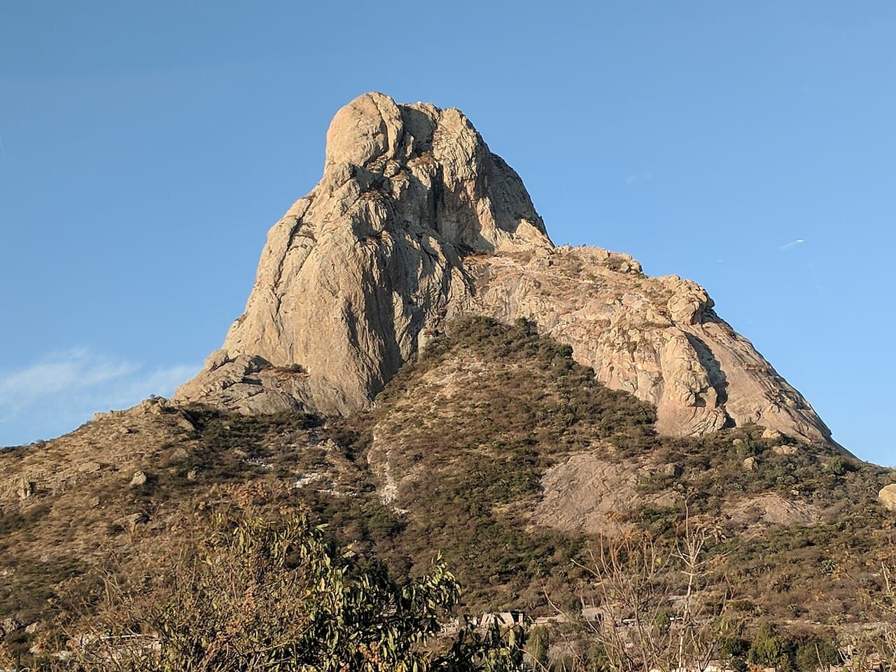 Peña de Bernal