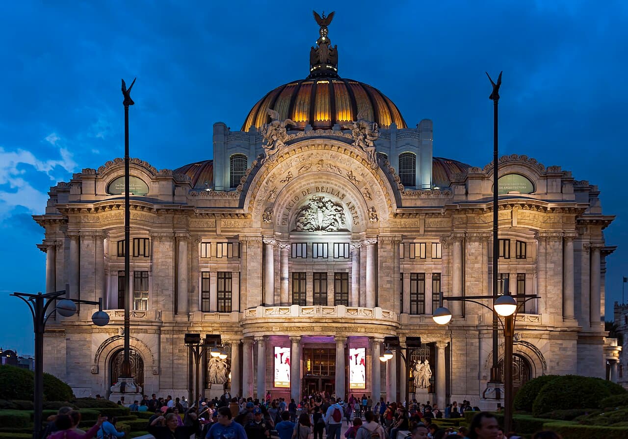 Centro Histórico de la Ciudad de México, foto 3