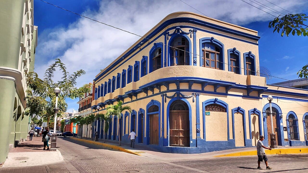 Mazatlán, foto 3