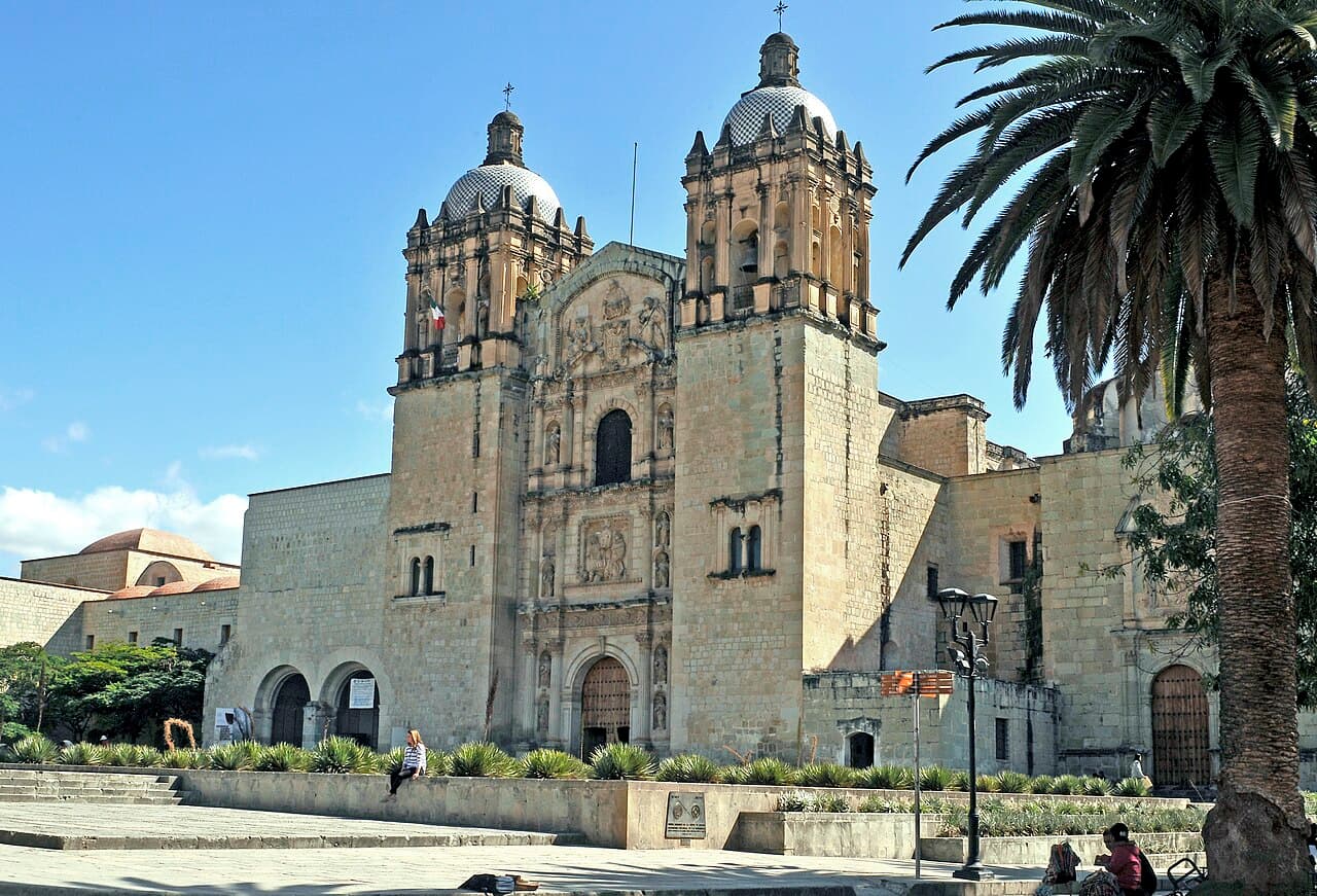 Oaxaca de Juárez, foto 2