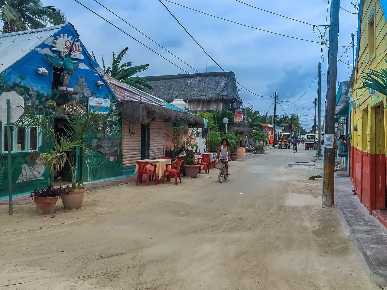 Holbox, foto 3