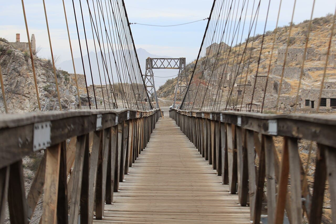 Puente de Ojuela, foto 3