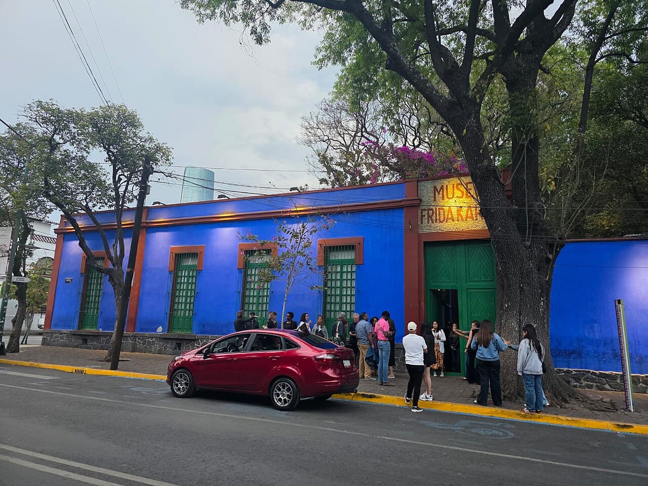 Coyoacán, foto 3