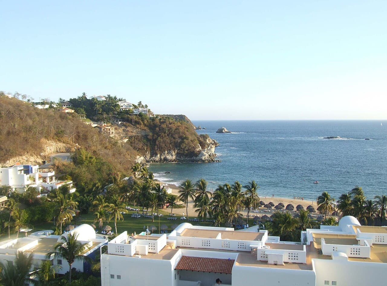 Bahías de Huatulco