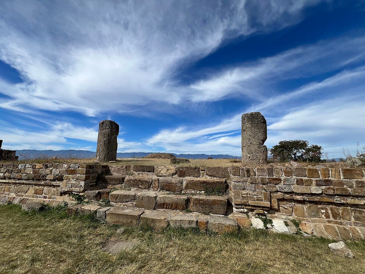 Monte Albán, foto 2