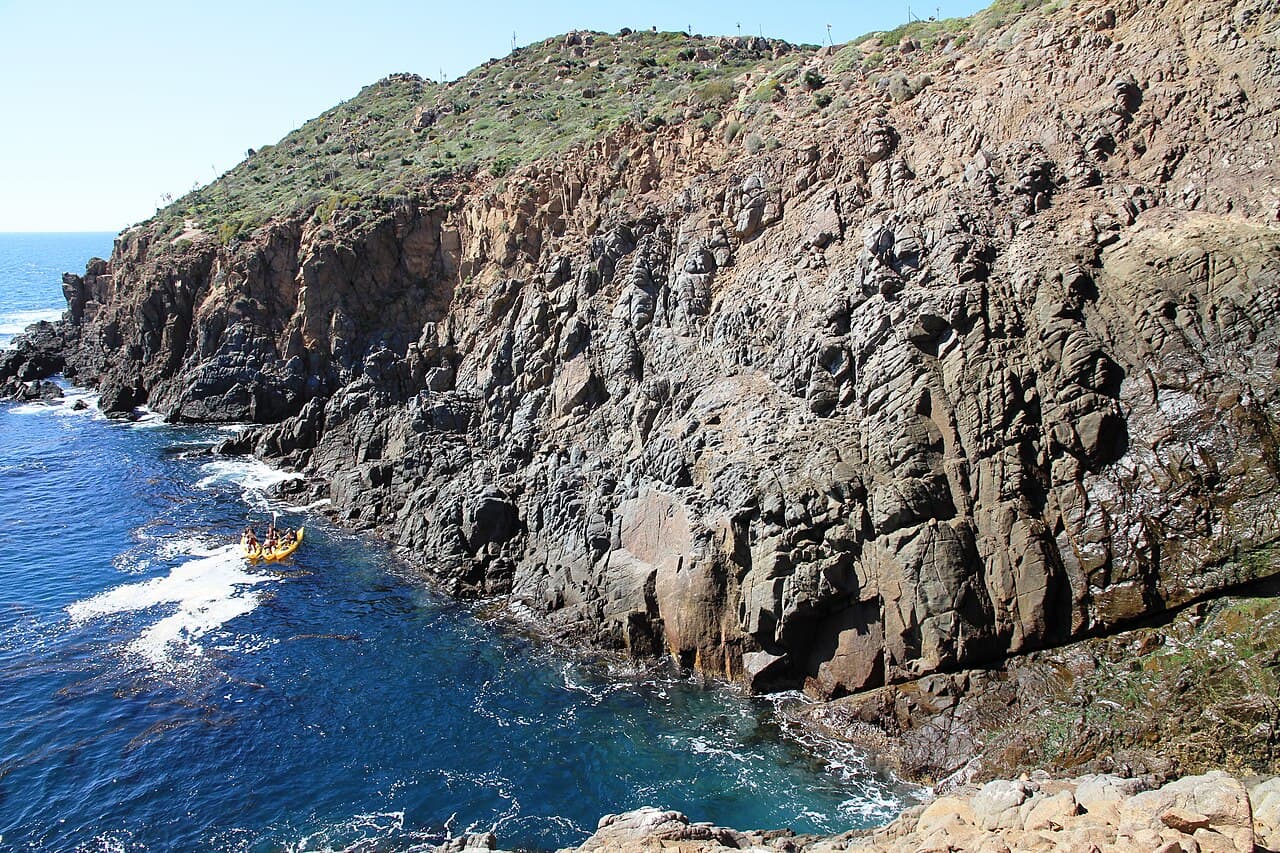 La Bufadora