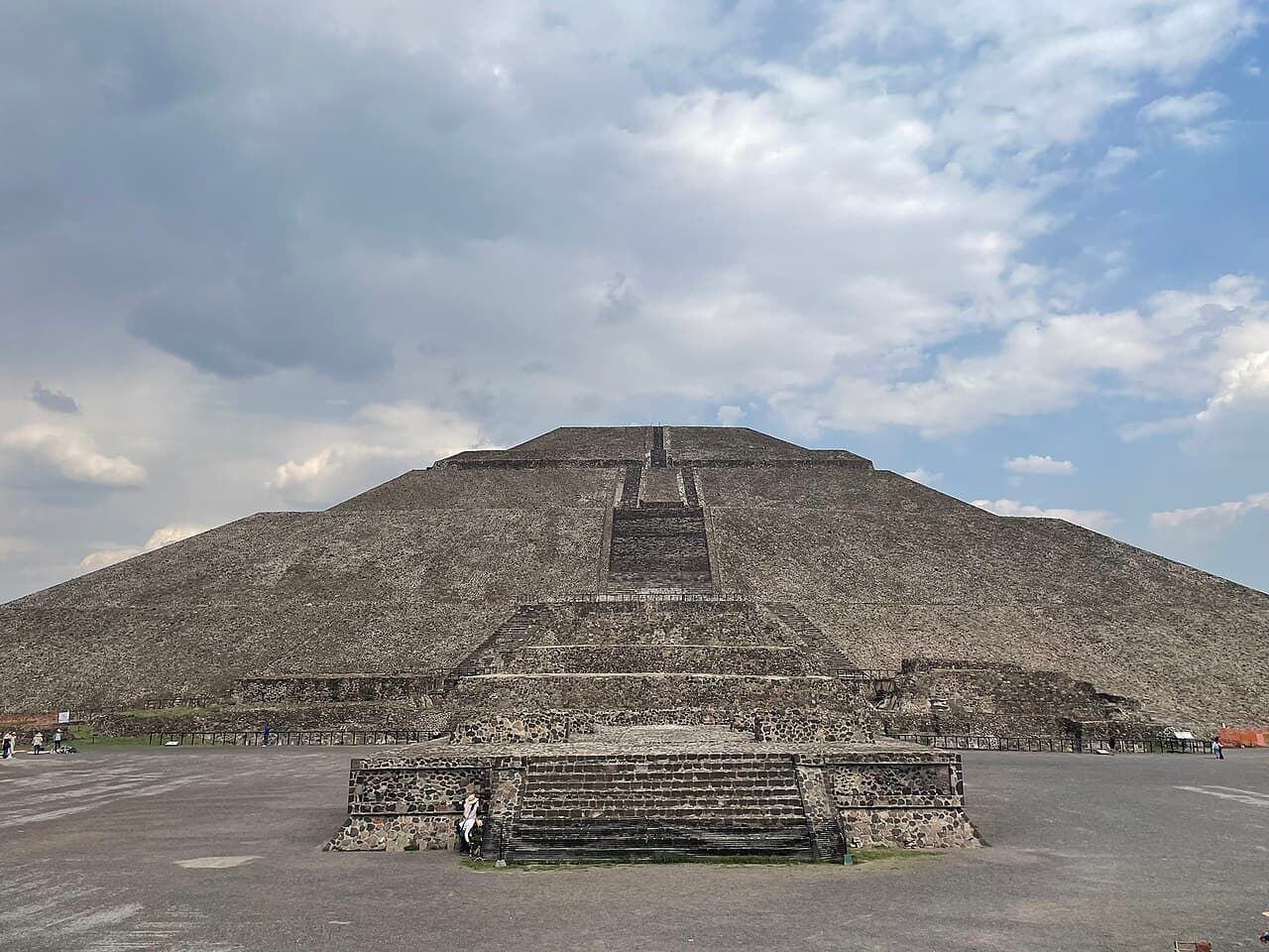 Teotihuacan, foto 2