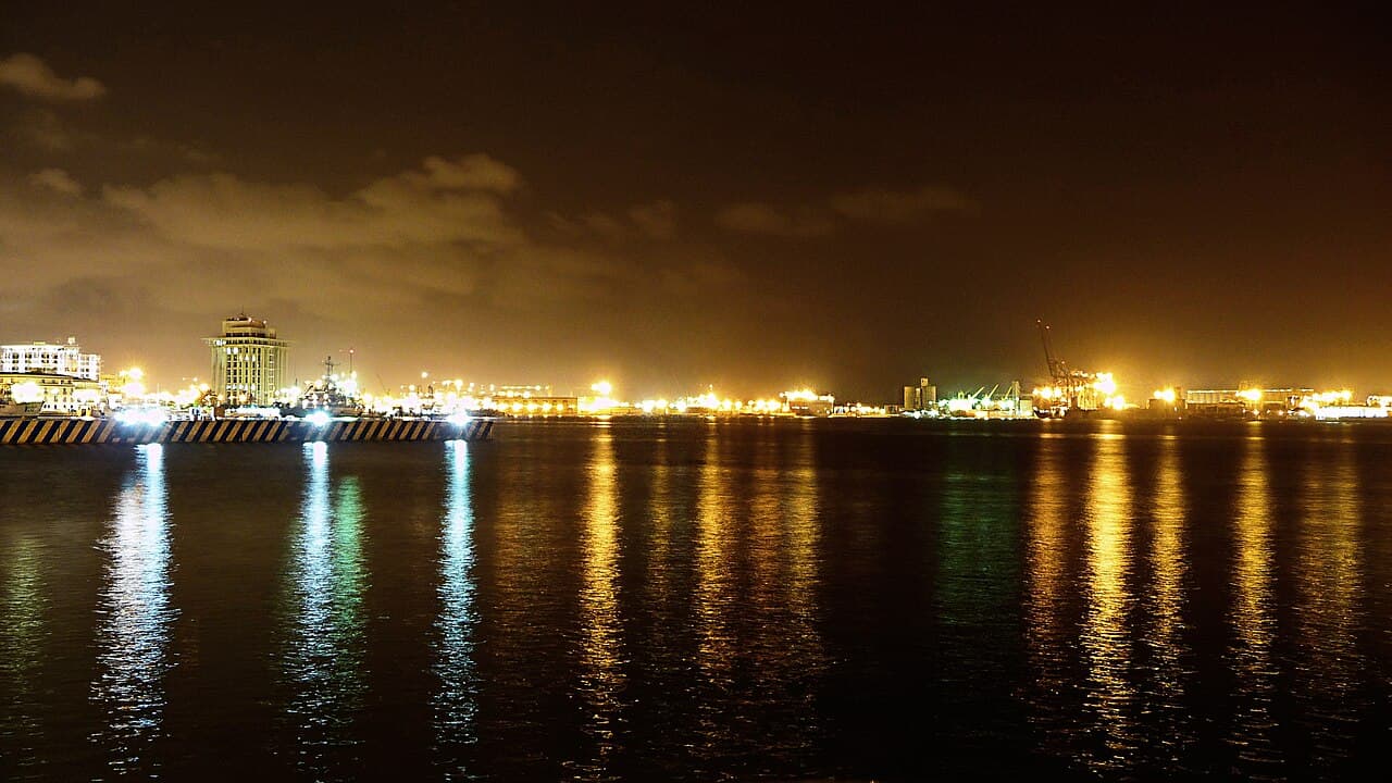 Puerto de Veracruz, foto 2
